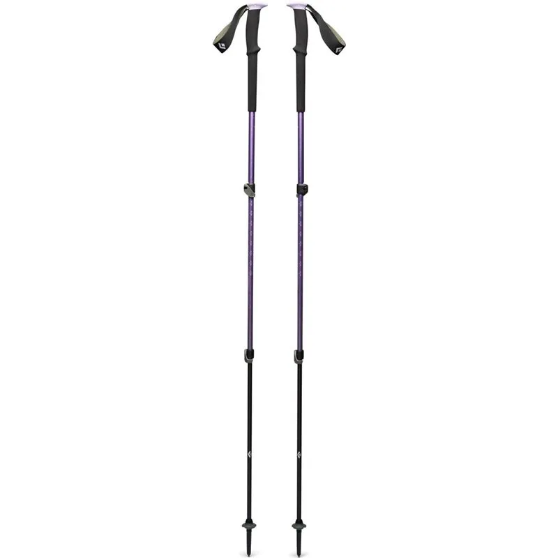 Bild 2 för Black Diamond Trail Trekking Poles Soft Lilac