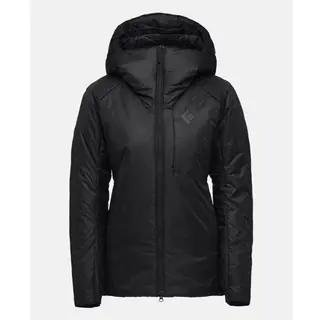 Produktfoto för Black Diamond W Belay Parka Black