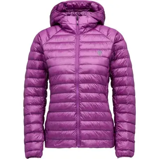 Produktfoto för Black Diamond W Deploy Down Fz Hoody Piton Purple