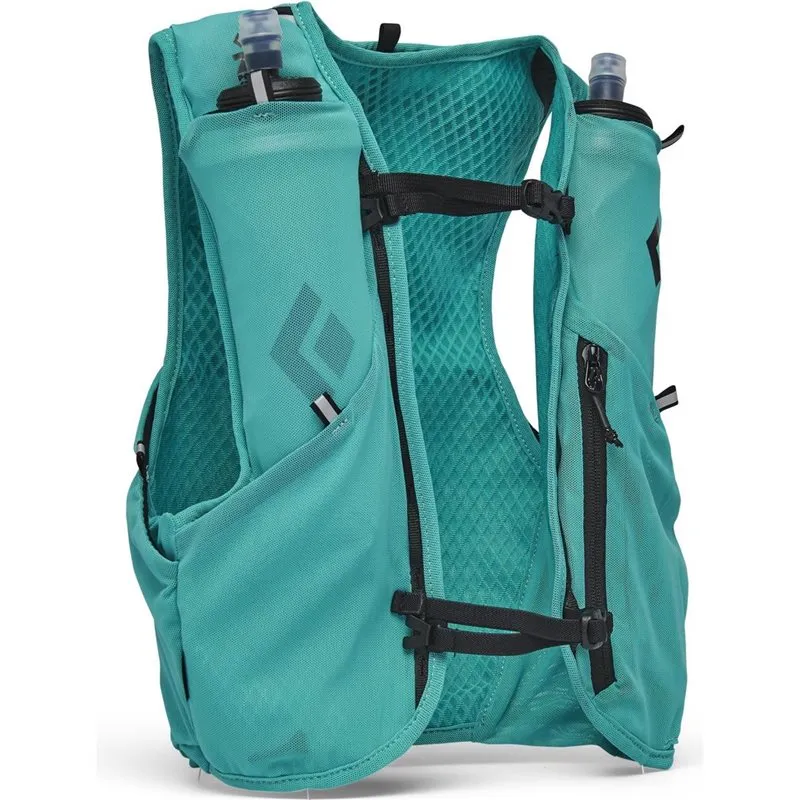 Bild 1 för Black Diamond W Distance 4 Hydration Vest Dark Patina