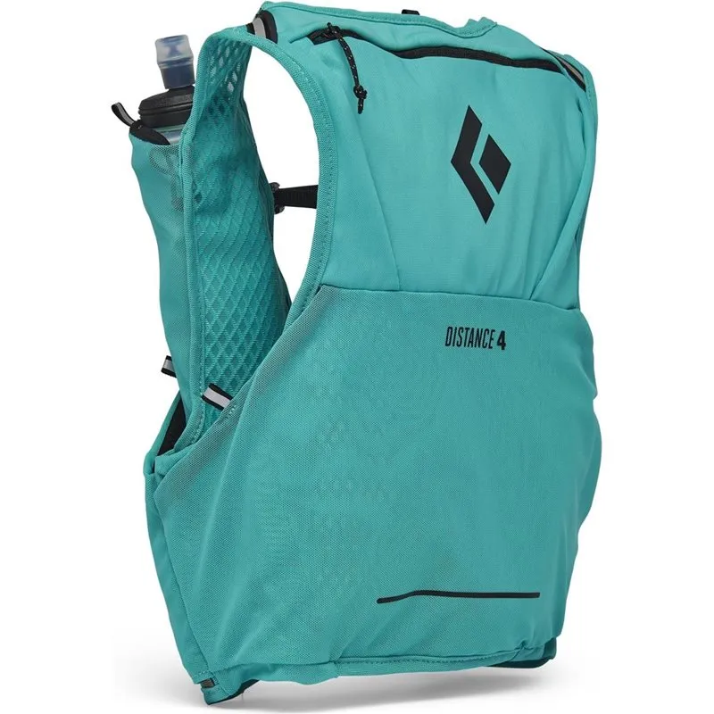 Bild 2 för Black Diamond W Distance 4 Hydration Vest Dark Patina