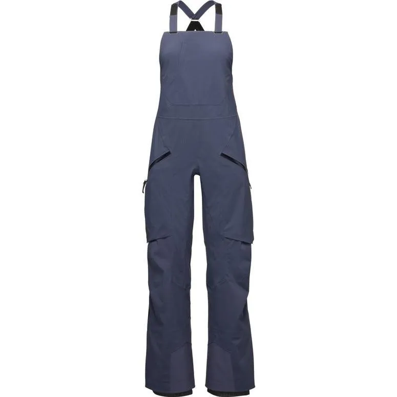 Bild 1 för Black Diamond W Factor Bibs Charcoal
