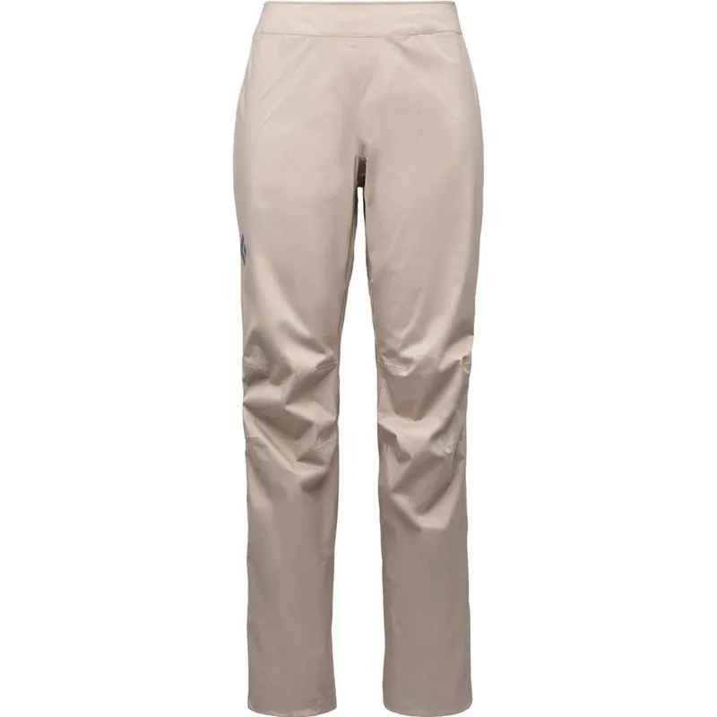 Alternativ bild 0 för Black Diamond W Fineline Stretch Fz Pants Moonstone