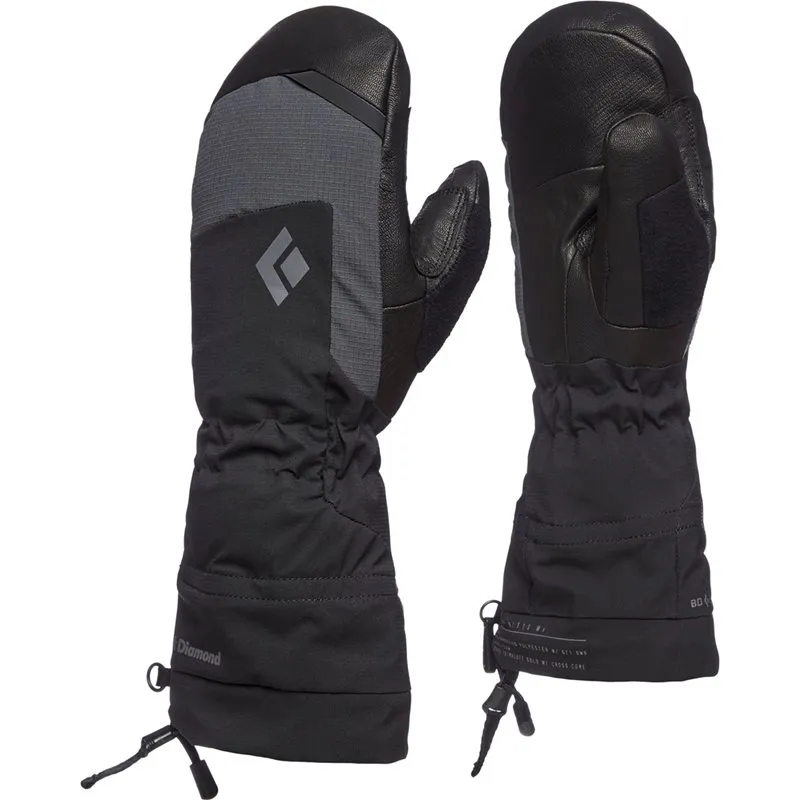 Bild 1 för Black Diamond W Mercury Mitts Black