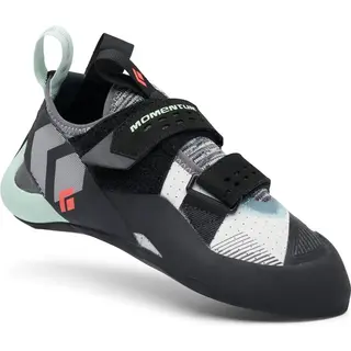 Produktfoto för Black Diamond W Momentum ClimbingShoes Foam Green-Alloy