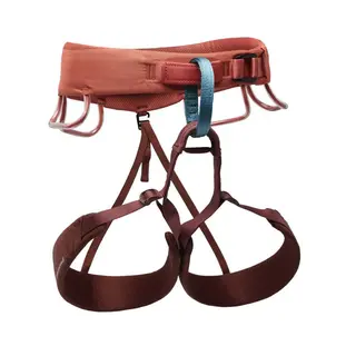 Produktfoto för Black Diamond W Momentum Harness Baja Sunrise