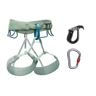 Produktfoto för Black Diamond W Momentum Harness Pilot Package
