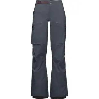 Produktfoto för Black Diamond W Recon Lt Stretch Pants Carbon