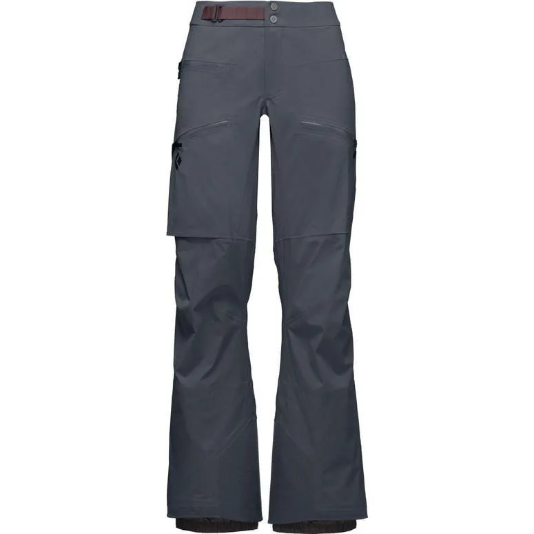 Alternativ bild 0 för Black Diamond W Recon Lt Stretch Pants Carbon