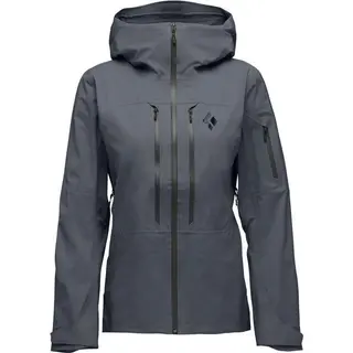 Produktfoto för Black Diamond W Recon Lt Stretch Shell Carbon