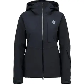 Produktfoto för Black Diamond W Recon Stretch SkiShell Black