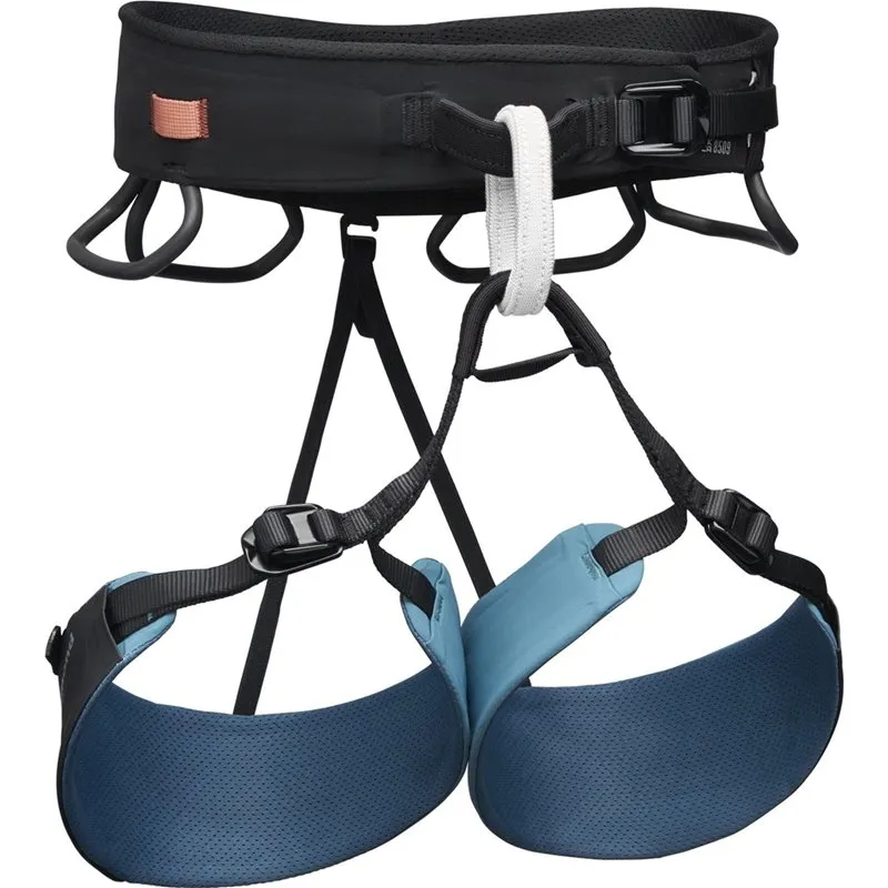 Alternativ bild 0 för Black Diamond W Solution Guide Harness Creek Blue