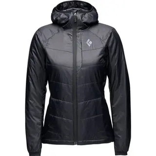 Produktfoto för Black Diamond W Solution Hoody Black
