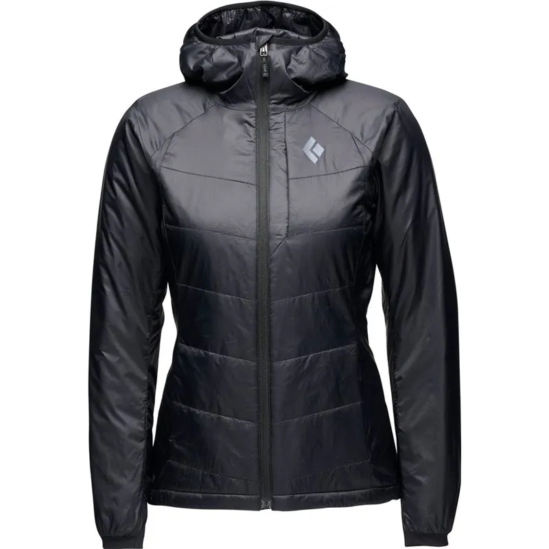 Bild 1 för Black Diamond W Solution Hoody Black