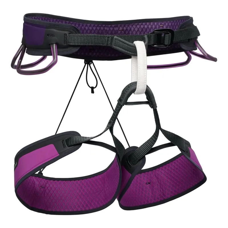 Bild 1 för Black Diamond W Zone Harness Piton Purple - M