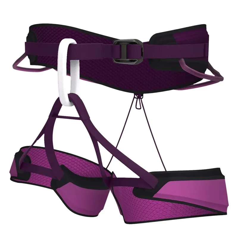 Bild 2 för Black Diamond W Zone Harness Piton Purple - S