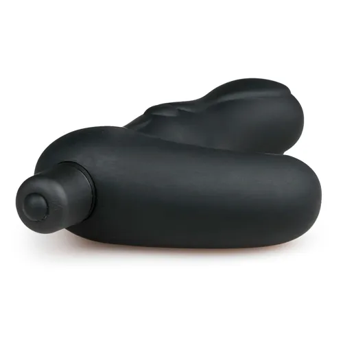 Bild 2 för BLACK SILICONE PERINEUM TICKLER