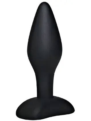 Produktfoto för Black Velvet Small Buttplug