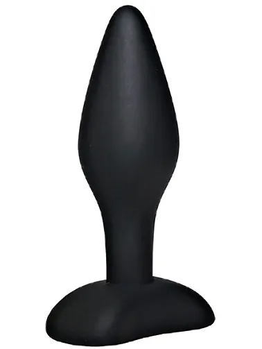 Alternativ bild 0 för Black Velvet Small Buttplug