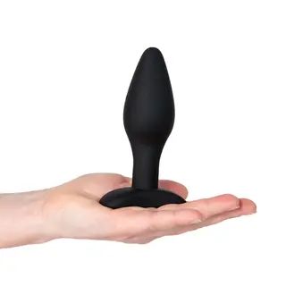 Produktfoto för Black Velvets: Analplugg, stor