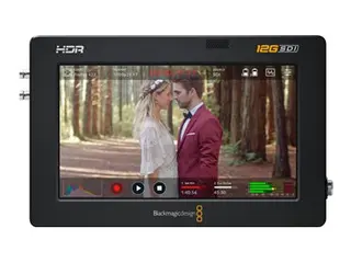 Produktfoto för Blackmagic Video Assist 12G HDR - Skärm