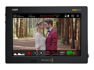 Produktfoto för Blackmagic Video Assist 12G HDR - Skärm