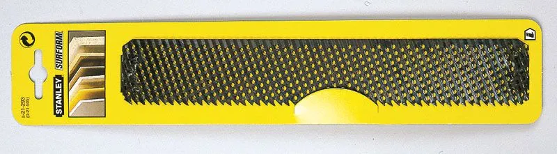 Alternativ bild 0 för BLAD SURFORM 21-293 PLANT L=255MM BR=42MM STANDARD (12) | Beijerbygg Byggmaterial