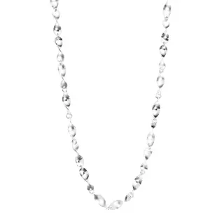 Produktfoto för Blades Collier Halsband Silver 42-45 cm