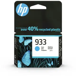 Produktfoto för Bläckpatron HP 933XL CN055AE, 900 sidor, Magenta