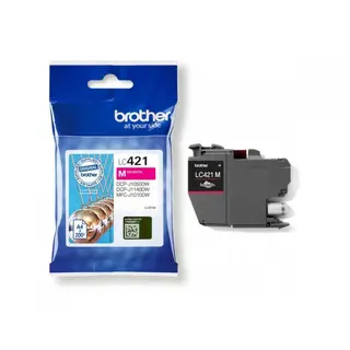 Produktfoto för Bläckpatron Magenta, 200 sidor