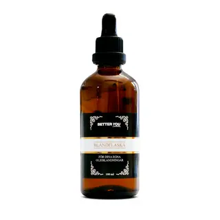 Produktfoto för Blandflaska 100ml