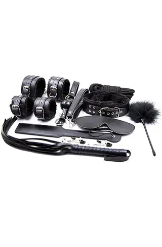 Produktfoto för Blaze Ultimate Bondage Set