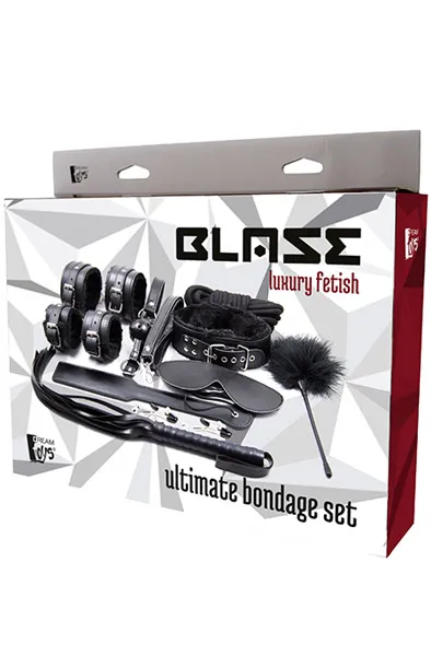 Bild 2 för Blaze Ultimate Bondage Set