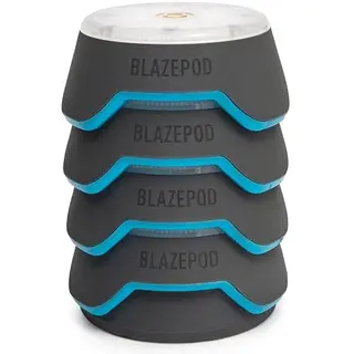 Produktfoto för BlazePod Standard 4 pcs. +app+bag+power station