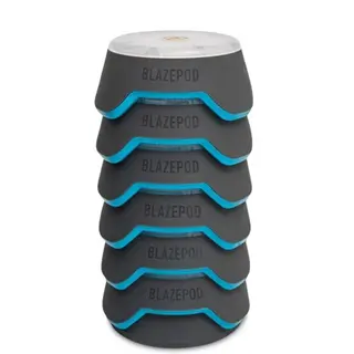 Produktfoto för Blazepod Trainer 6 pcs. +app+bag+power station