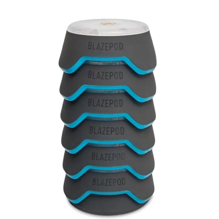Alternativ bild 0 för Blazepod Trainer 6 pcs. +app+bag+power station