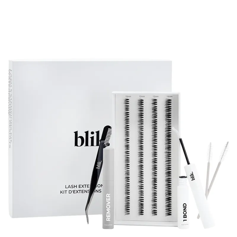 Bild 1 för blik Lash Extensions Kit