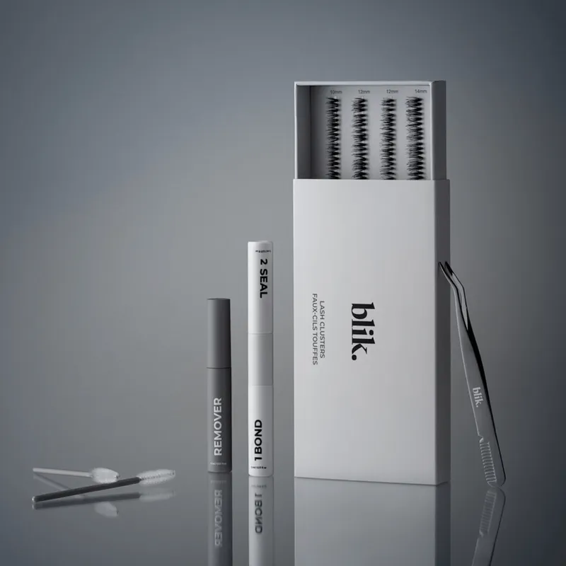 Bild 4 för blik Lash Extensions Kit