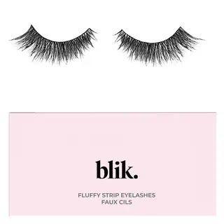 Produktfoto för Blik Press-On Half Lashes Lucia