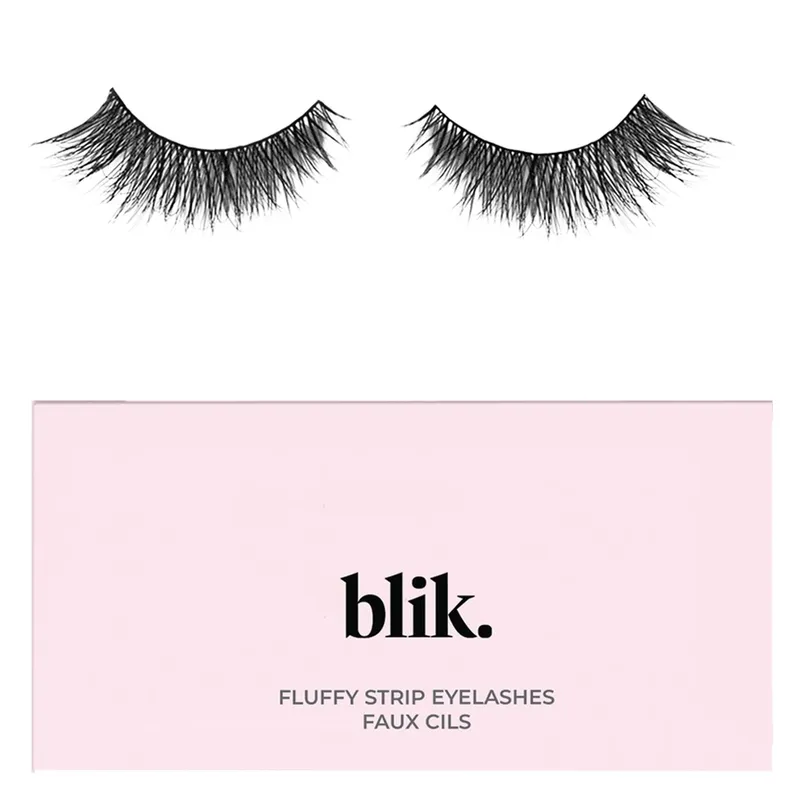 Bild 1 för Blik Press-On Half Lashes Lucia