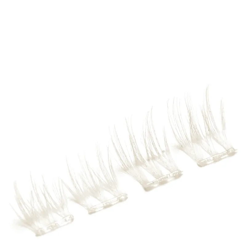 Bild 1 för blik Self-Stick Lash Clusters Blonde 0.1