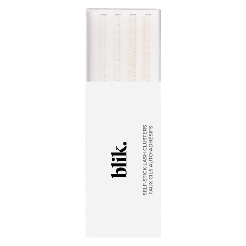 Bild 2 för blik Self-Stick Lash Clusters Blonde 0.1