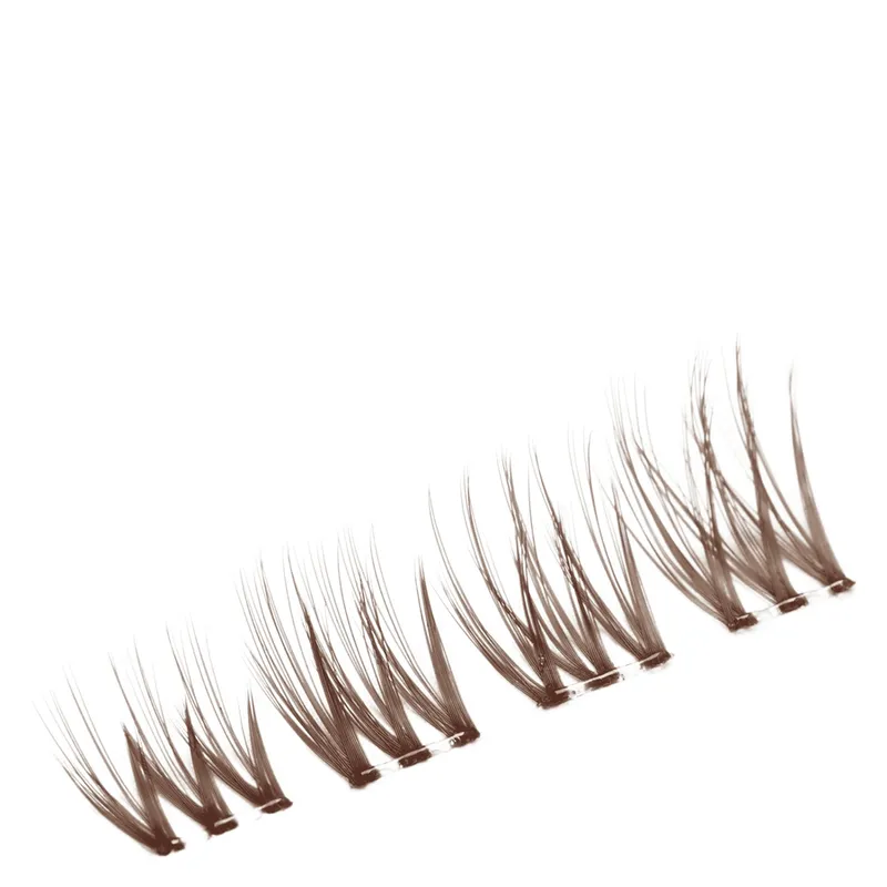 Bild 1 för blik Self-Stick Lash Clusters Brown 0.1