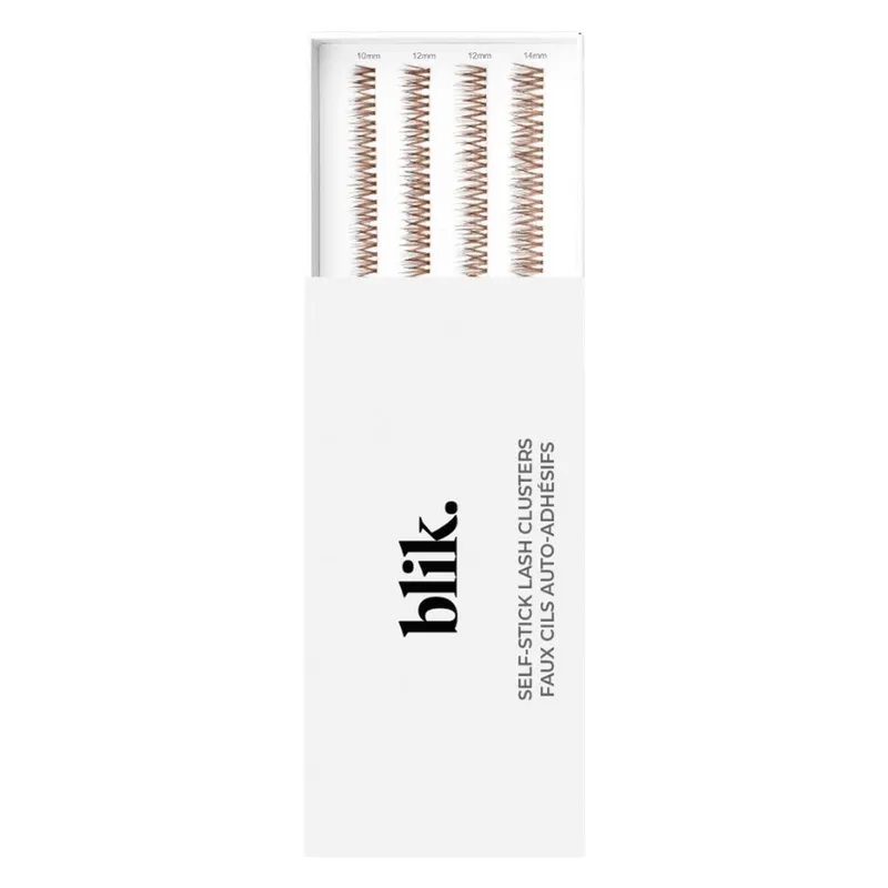 Bild 2 för blik Self-Stick Lash Clusters Brown 0.1