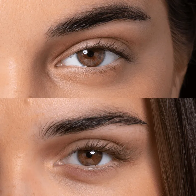 Bild 4 för blik Self-Stick Lash Clusters Brown 0.2