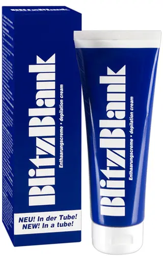 Produktfoto för Blitz Blank Hårborttagning