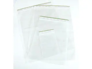 Produktfoto för Blixtlåspåse 70x100mm