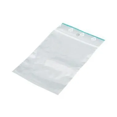 Alternativ bild 0 för Blixtlåspåse 70x100mm