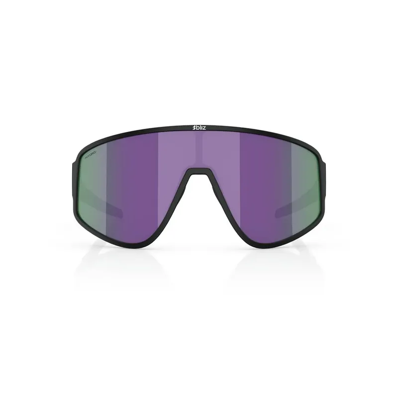 Bild 2 för Bliz A004  Matte Black w/ Brown Purple Multi