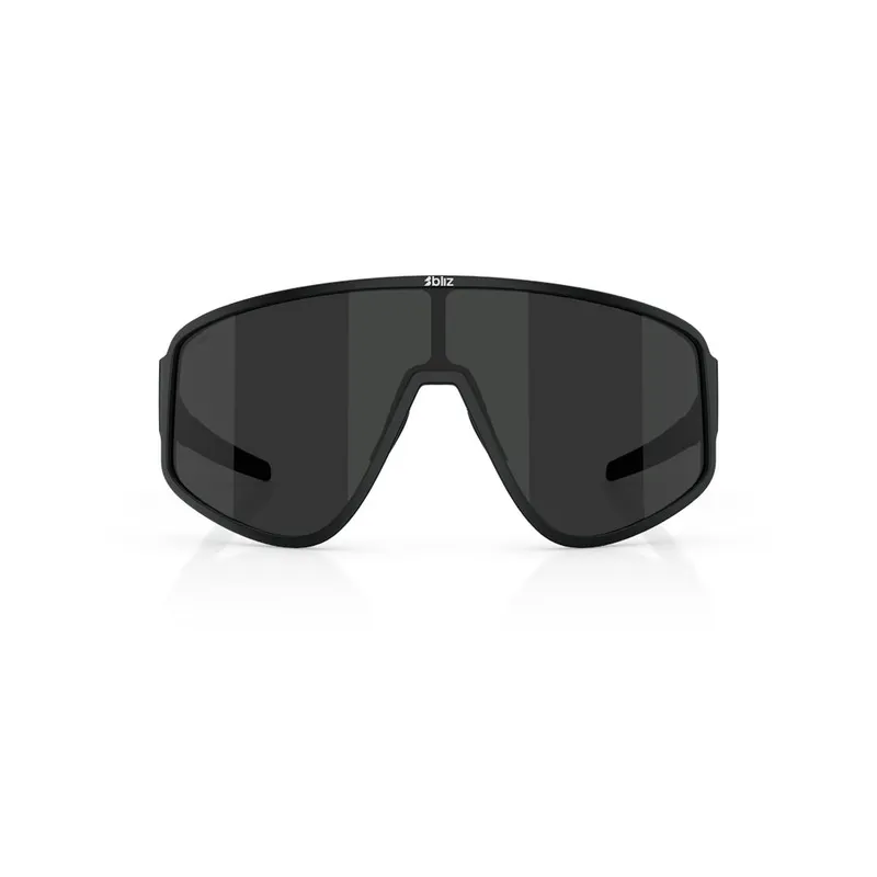 Bild 2 för Bliz A004  Matte Black w/ Smoke